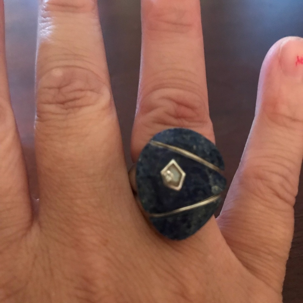 Silpada ring